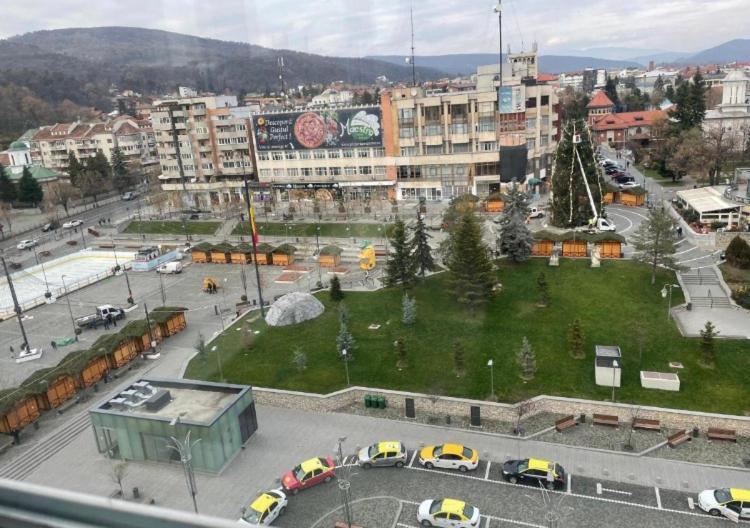 Sophie Apartments Râmnicu Vâlcea Exterior foto